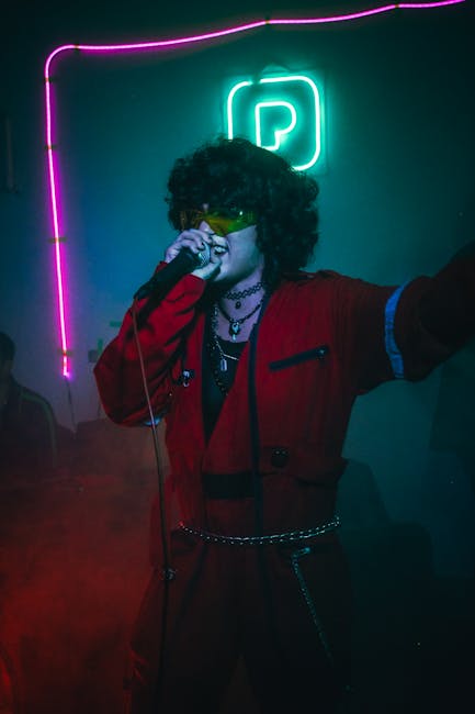 Experiența retro a muzicii lui Michael Jackson te așteaptă la petrecerea anului