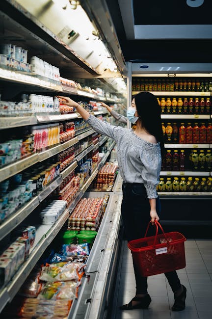 Alertă de siguranță alimentară: retragerea unui produs din magazinele Penny