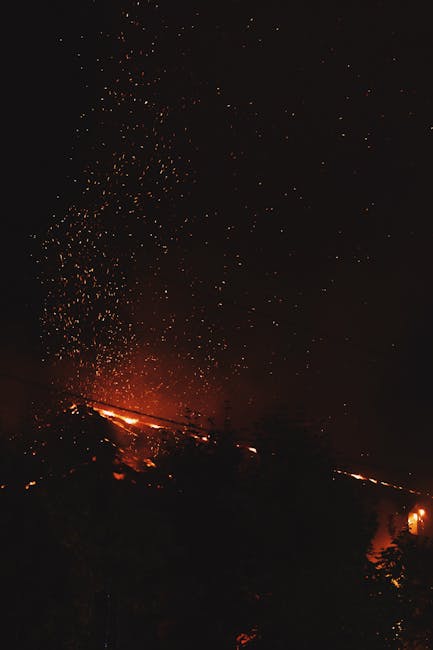 Incendii devastatoare în Vâlcea: pagube considerabile în Ionești și Ștefănești
