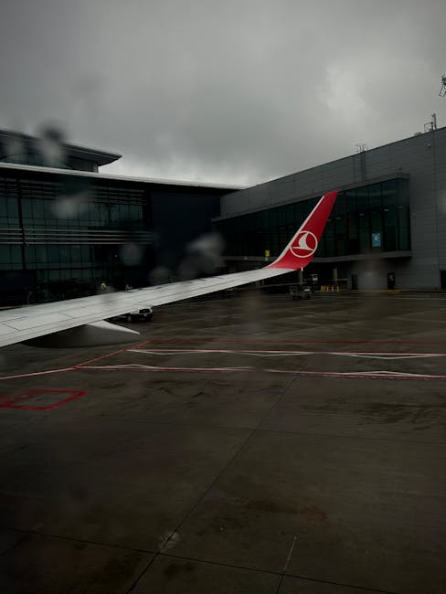 Aeroportul Sibiu continuă căutările pentru zboruri directe către Istanbul