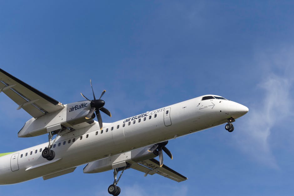 airBaltic, prima companie aeriană europeană în pragul falimentului din cauza costurilor ridicate la combustibil