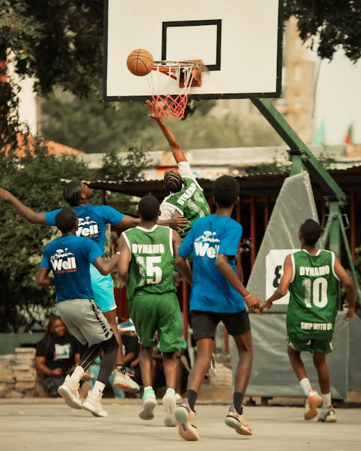 Intră în competiție: Înscrie-ți echipa la Iulius High Ballers!