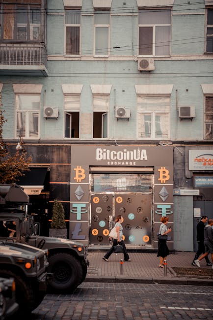 Rețea din Cernăuți folosește criptomonede pentru a facilita trecerea ilegală a ucrainenilor în România