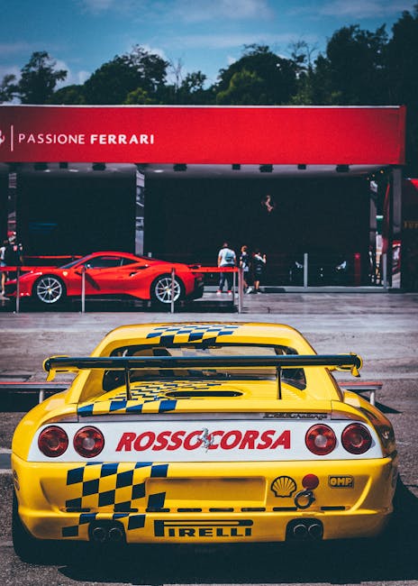 Radu Benea revine la Transalpina Challenge cu un Ferrari de 670 CP