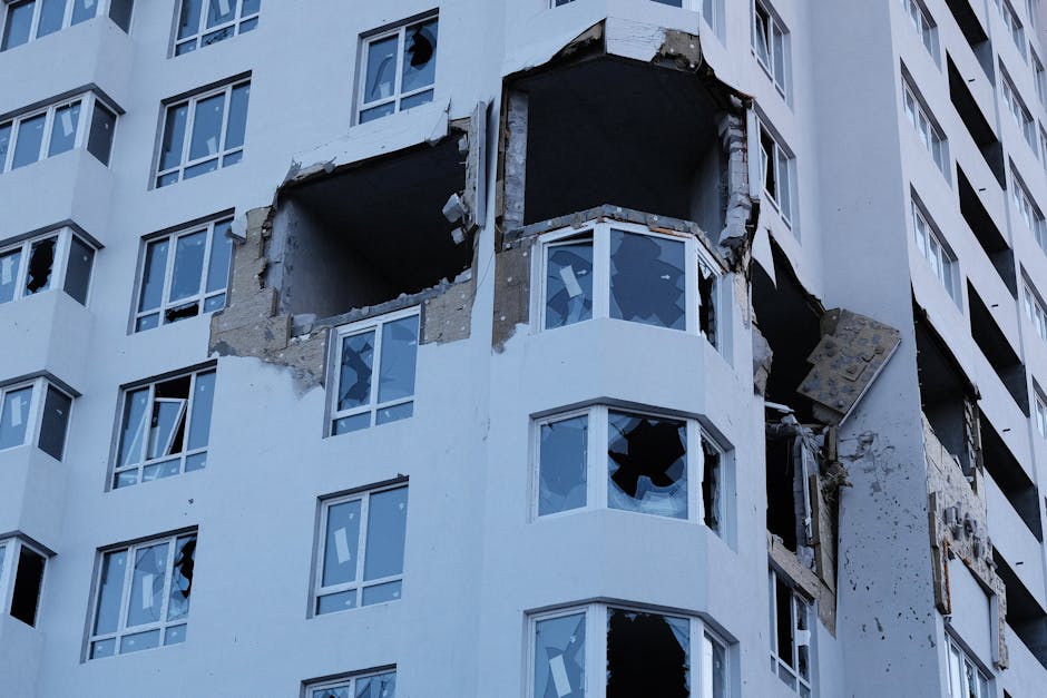 Propunere legislativă: Proprietarii clădirilor cu risc seismic, obligați la consolidare