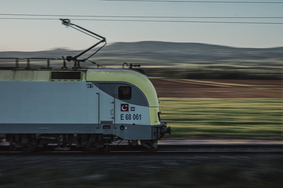 Noua locomotivă Alstom de 200 km/h transformă transportul feroviar din Brașov