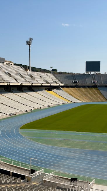 Stadionul „Cetate” din Deva revine în circuitul național cu competiții de atletism