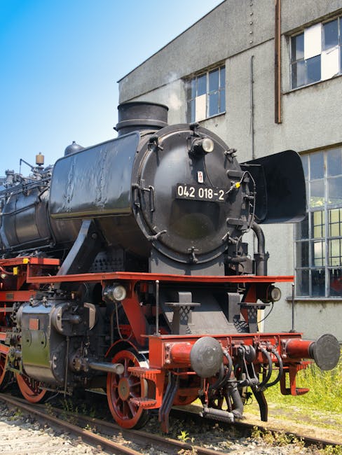 Povestea căilor ferate industriale din Oradea: O privire asupra trecutului feroviar al orașului
