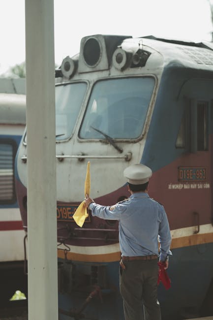 Modificări importante în circulația trenurilor din cauza lucrărilor feroviare