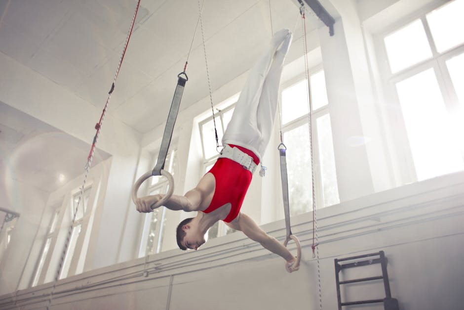 Ana Maria Bărbosu, gimnasta română, suspendată provizoriu din cauza testelor antidoping