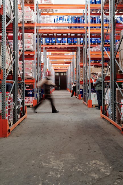 România depășește 8 milioane de metri pătrați în spații logistice: Clujul rămâne un centru de atracție
