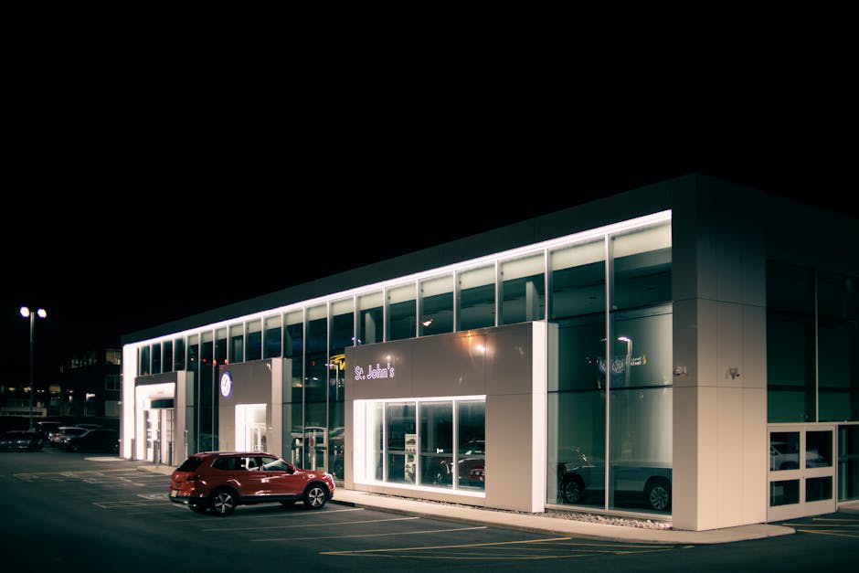 Auto Dan deschide un showroom impresionant pe centura Zalăului, consolidându-se ca lider de vânzări