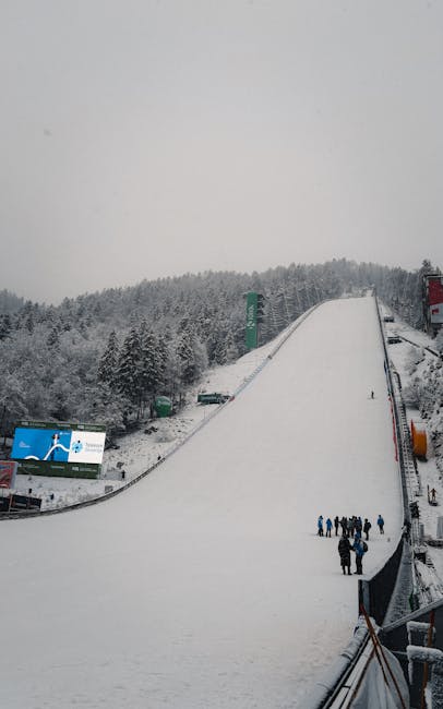 Brașovul, din nou pe harta sporturilor de iarnă: FOTE 2027 în prim-plan