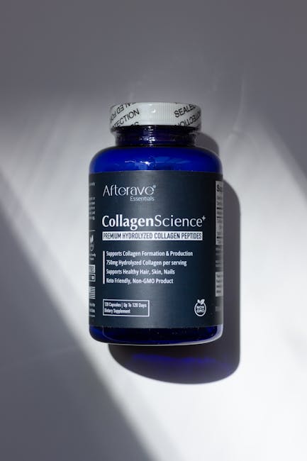 Regenerarea unghiilor fragile: ce suplimente de colagen alegi?