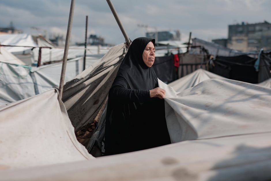 Cifra uluitoare: 47 de femei și fete ucise zilnic în Gaza