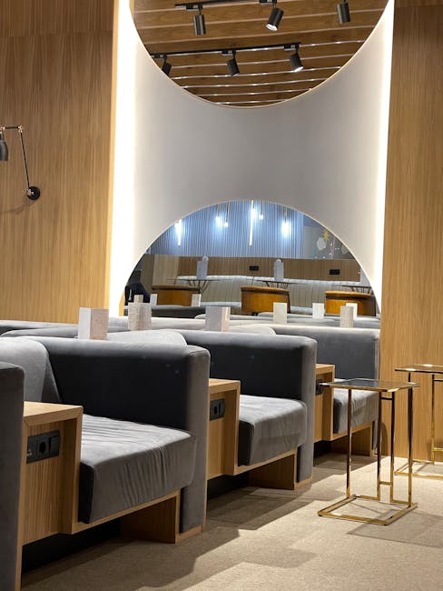 Noul Business Lounge al Aeroportului Iași: un pas important pentru călători
