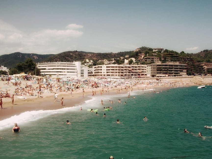 Descoperă cele mai uimitoare stațiuni de plajă din Spania pentru o vacanță de neuitat în 2026