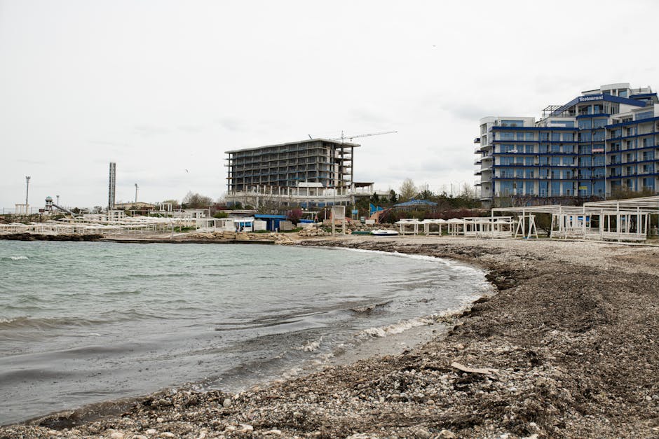 Ministrul Mediului inspectează litoralul: construcțiile ilegale nu vor fi tolerate