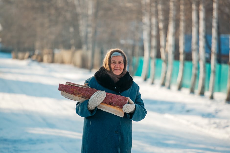 O femeie de 75 de ani a fost înșelată cu 4.000 de lei de escroci care ofereau lemne de foc
