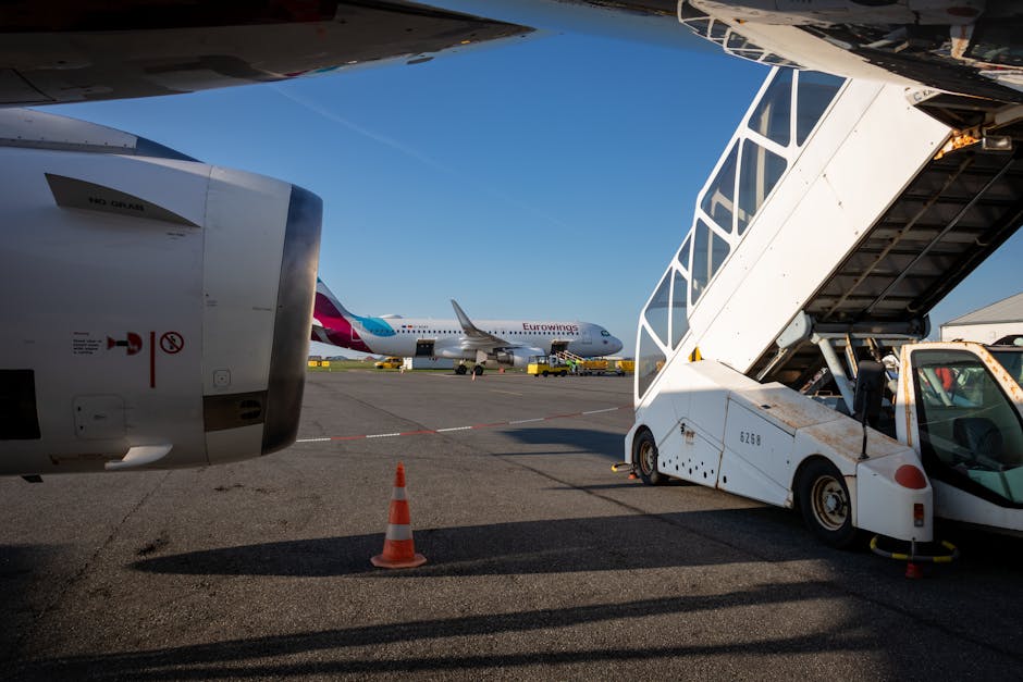 Aeroporturile germane se confruntă cu o criză majoră: zborurile low-cost în pericol