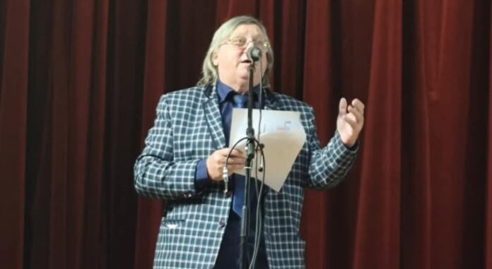 Scriitorul și jurnalistul slătinean Dumitru Sârghie câștigă Marele Premiu la Festivalul literar-artistic „Ioan Dan Bălan”