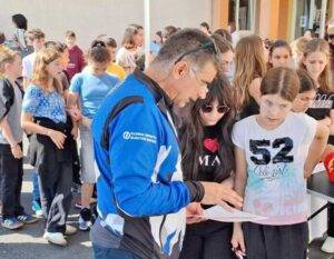 Promovarea orientării sportive în rândul tinerilor prin proiectul Erasmus+