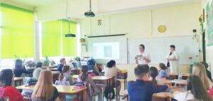 Ziua Mondială fără Tutun: Educație pentru sănătate în școlile din Baia Mare