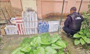 Controale la cetățeni implicați în infracțiuni de contrabandă