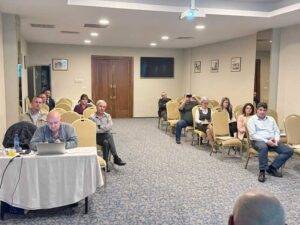 Directorul ADI Apă-Canal participă la întâlnirea Patronatului Serviciilor Publice