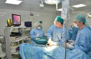 Caz clinic rar rezolvat cu succes la Spitalul de Recuperare Borșa