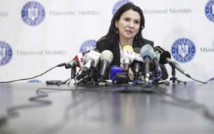 Sorina Pintea a fost condamnată la închisoare cu executare