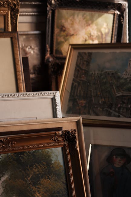 Un artist restaurator din Germania își aduce comoara acasă