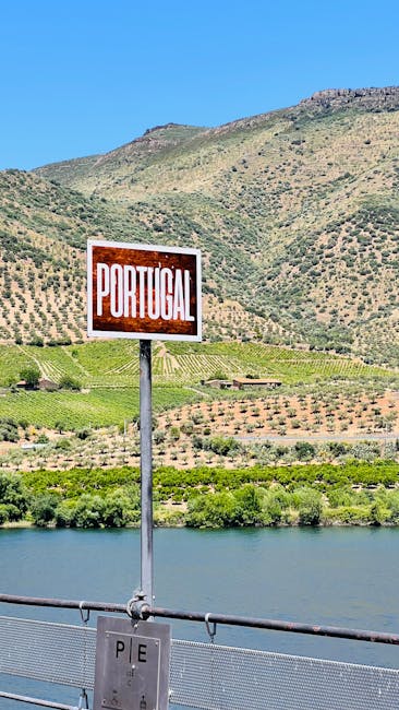Descoperă cel mai scurt pod din lume între Portugalia și Spania