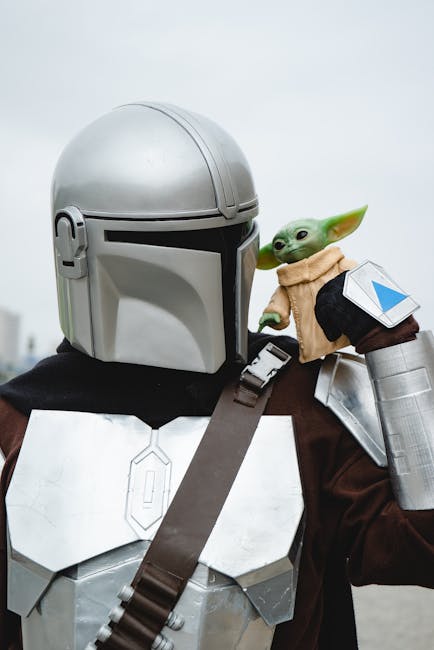 Descoperă aventura galactică: premiera „The Mandalorian and Grogu” pe 22 mai