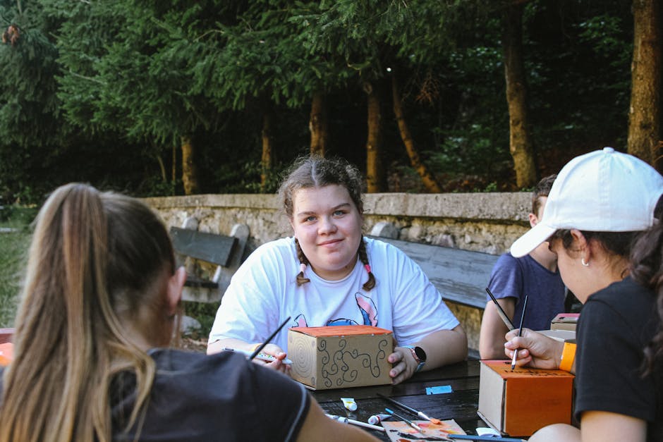 Descoperă-ți vocea: tabăra care transformă adolescenții