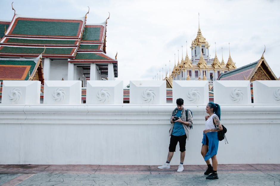 Un turist scoțian riscă cinci ani de închisoare din cauza unei confuzii în Thailanda