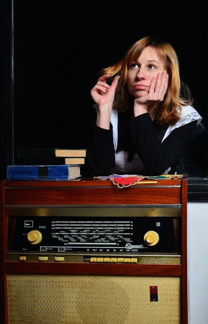 Jasmina Mitrici: povestea unei actrițe care îmbină teatrul cu radio-ul