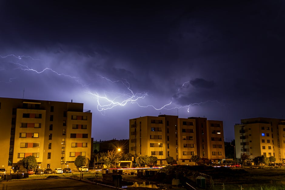 Avertizare meteo în Teleorman: vreme extremă în câteva localități