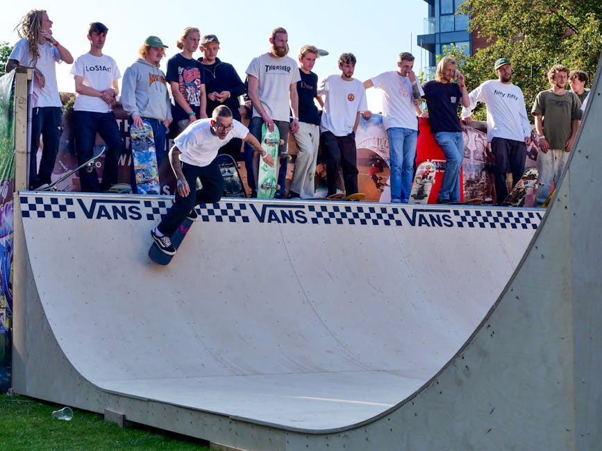Skateparkul din Parcul Central al Timișoarei devine realitate după o așteptare de 15 ani