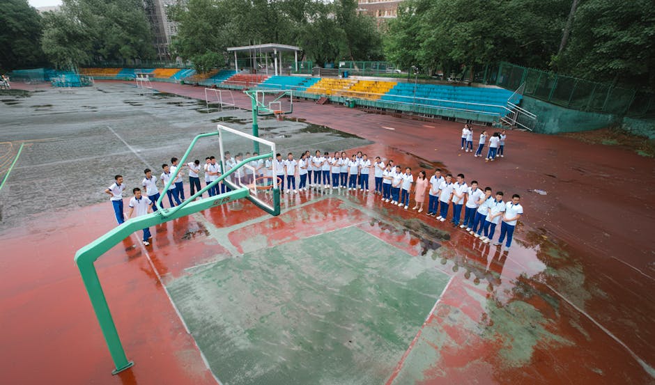 Elevii de la Colegiul „Octavian Goga” descoperă calisthenics-ul printr-o oră de sport inedită