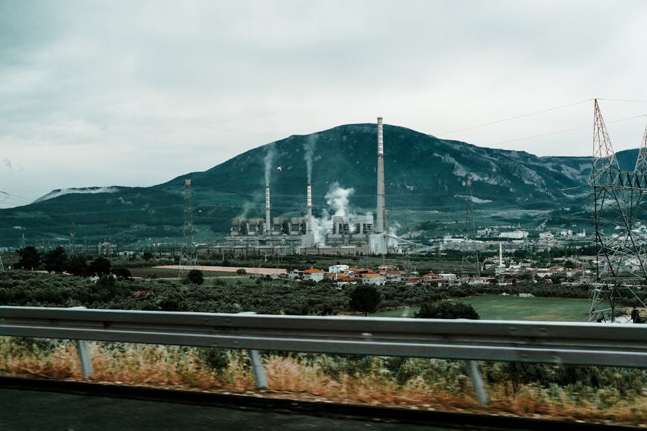 Complexul Energetic Oltenia în căutarea unui împrumut pentru certificatele de carbon