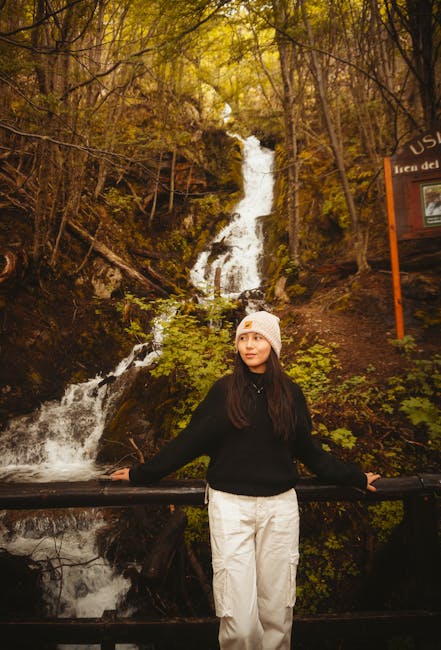 Cascada Urlătoarea primește o transformare: traseul devine mai sigur și mai plăcut pentru turiști