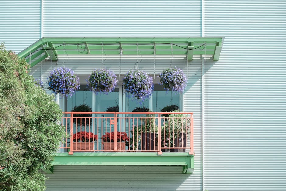 Transformă-ți balconul cu ajutorul inteligenței artificiale: cât te costă o reamenajare