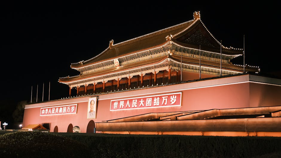 Trump și Xi Jinping: subiecte sensibile în discuțiile de la Beijing