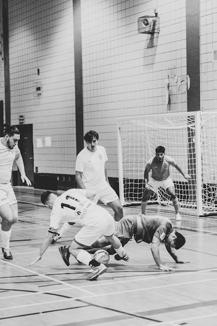 Naționala României de futsal începe drumul spre Campionatul Mondial 2028