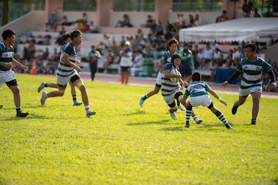Suceava susține rugbyul juvenil: competiții dedicate copiilor și tinerilor