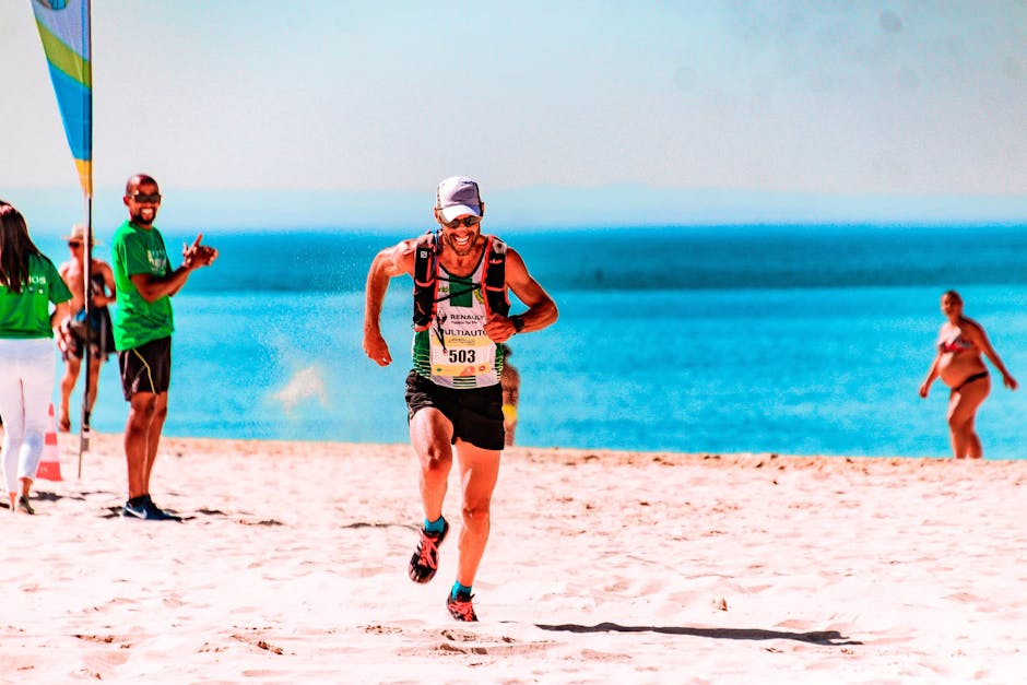 Maratonul Nisipului 2026: o sărbătoare sportivă pe plaja din Constanța
