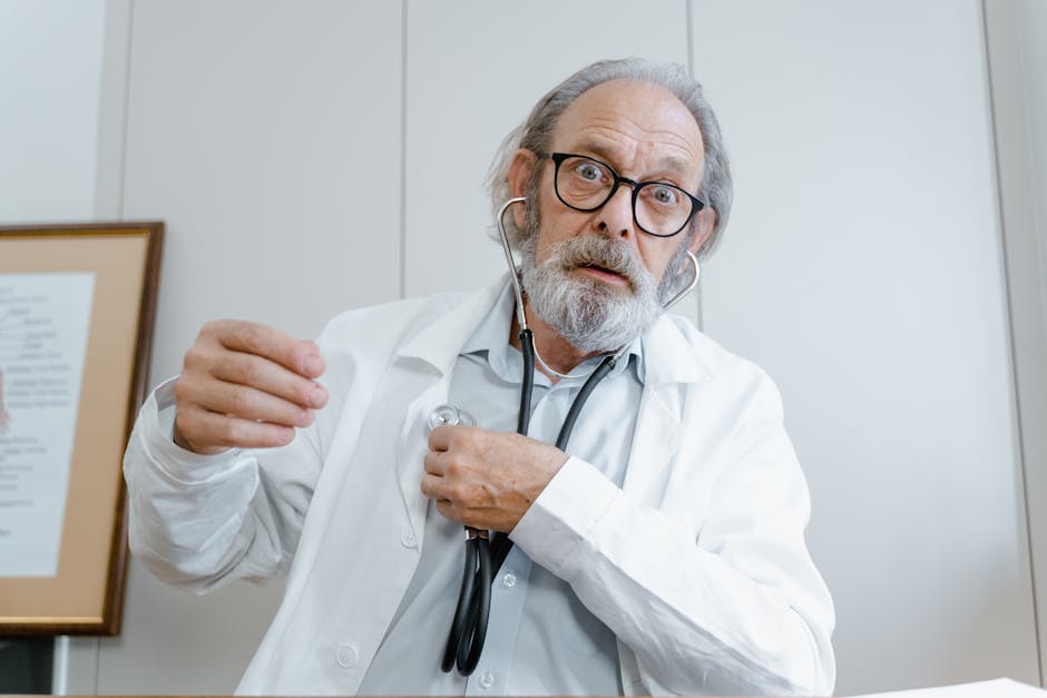 Gratuitate în îngrijirea sănătății seniorilor: consultații și investigații esențiale