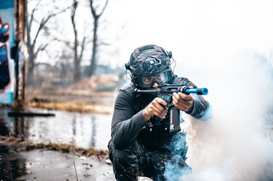 Incident alarmant în Cluj: geamuri sparte de proiectile de airsoft