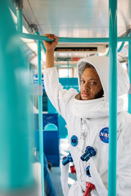 Brașovul devine capitala spațială a lumii cu sosirea astronauților de elite
